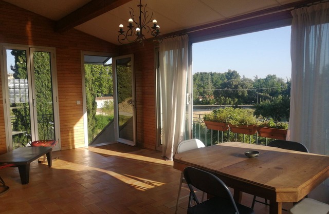 Gîte Luberon - cucuron -