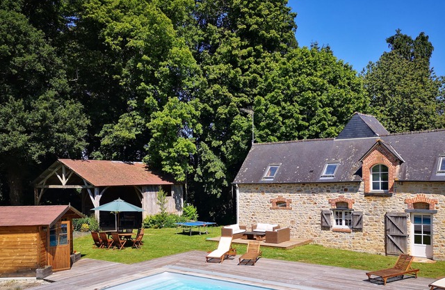 Gîte of character: the guillaumière