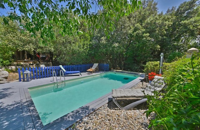 Gîte Romy - Gîte avec piscine partagée