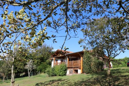 Gîte Xuritenborda 7 personnes avec vue exceptionnelle sur les montagnes basque