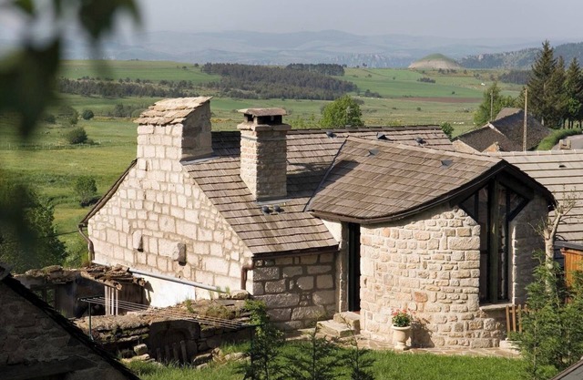 Gîtes de France in Les Badieux