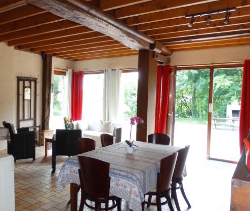 Gîtes de la Ferme Auberge de Mésauboin