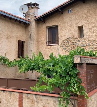 gîtes du Cady