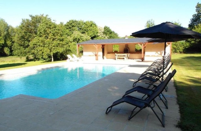 Gîte Asnières-sur-Vègre, 4 pièces, 6 personnes - FR-1-410-244