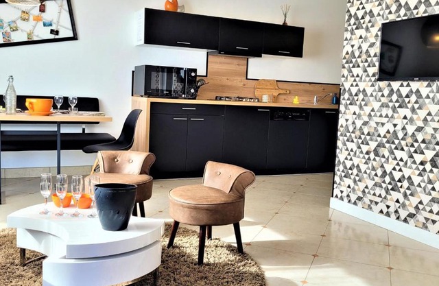 Gîte Saint-Aignan-Grandlieu, 3 pièces, 4 personnes - FR-1-306-982