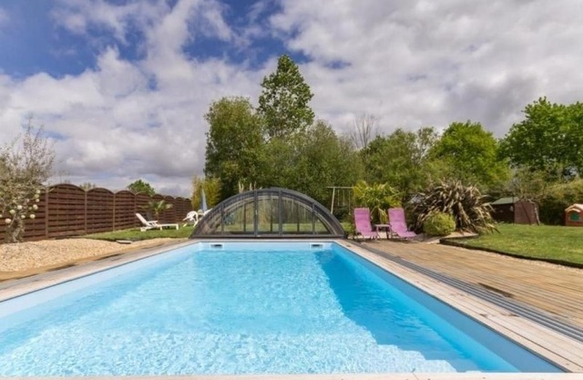 Gîte Saint-Aignan-Grandlieu, 2 pièces, 2 personnes - FR-1-306-1158