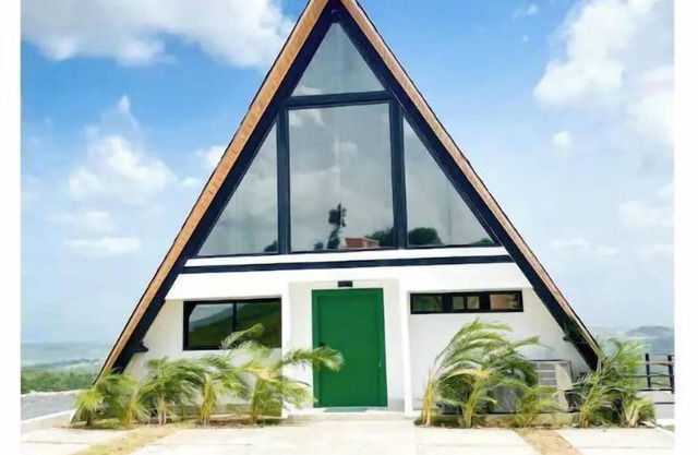 Green Villa In The Mountains close to Santo Domingo