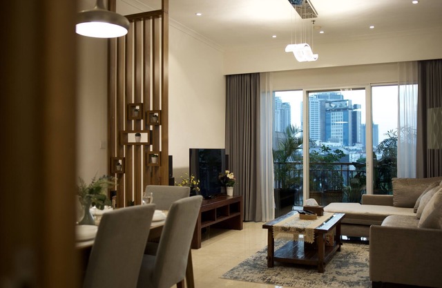 Great location - 2BR Apartment in Senayan, Jakarta