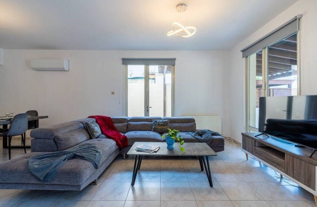 Gaia`s Residence in Larnaca