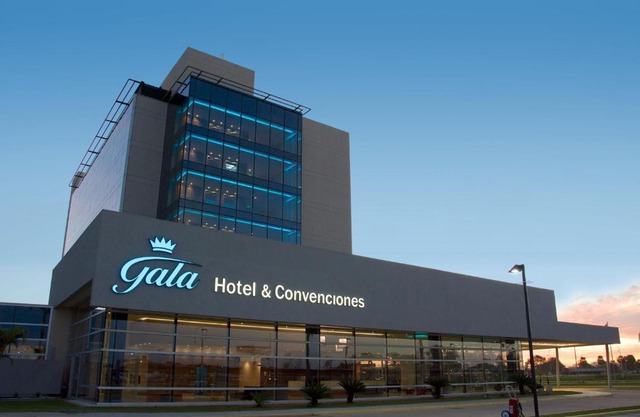 Gala Hotel y Convenciones