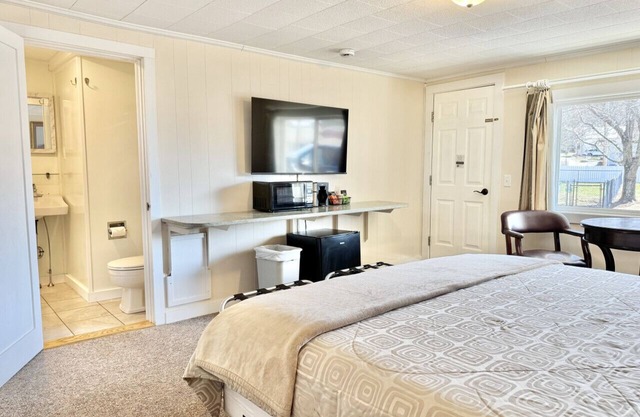 Gallagher's Travels Room Two (King Bed)