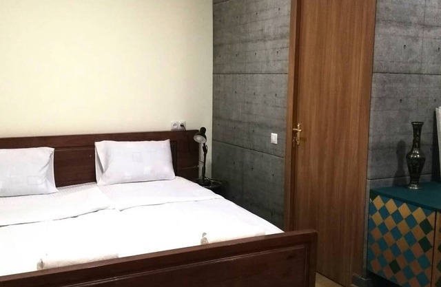Gallery guesthouse is the place for art lovers and not only
