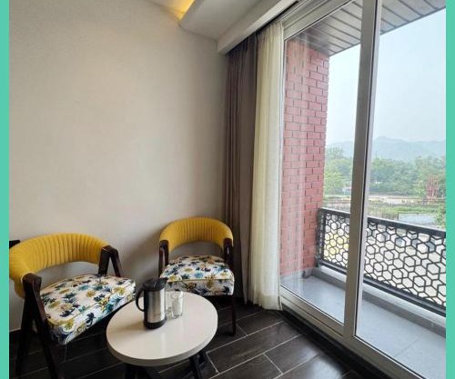 Ganga Touch Heven House