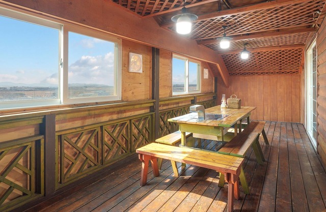 Ganghwado Dongmag Spa Pension