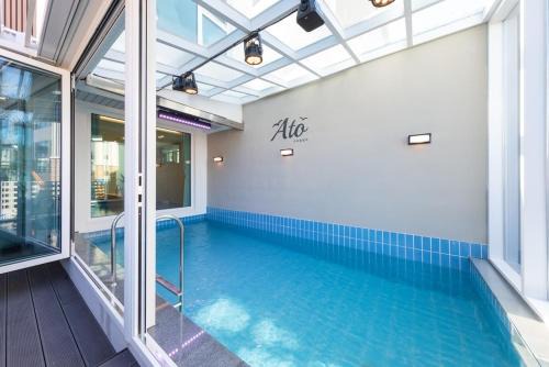 Gangneung Atopool Villa