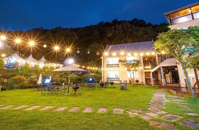 Gapyeong Dukehouse Kids Gajok Pension