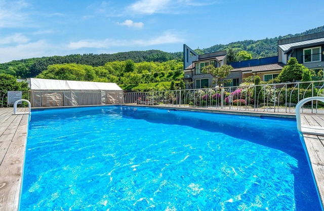 Gapyeong Hohokids Poolvilla