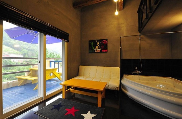 Gapyeong Lupin Pension