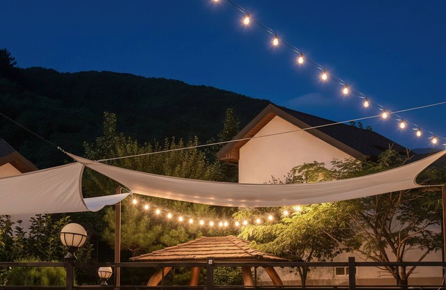Gapyeong Sanchaek Glamping Pension