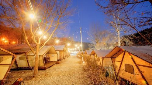 Gapyeong Starlightnuri Glamping
