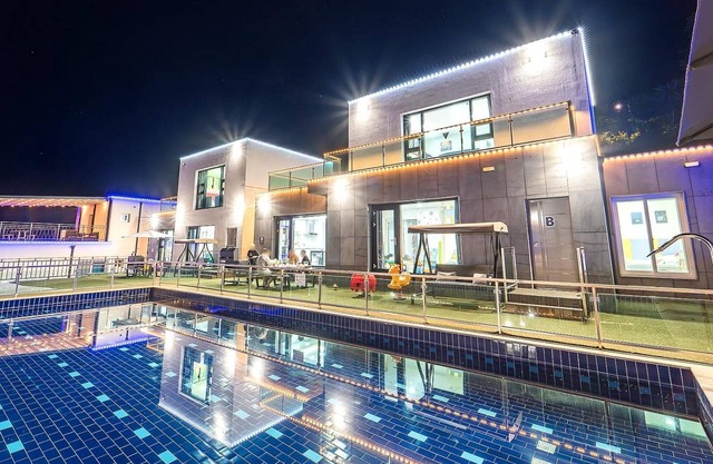 Gapyeong Staykidspoolvilla