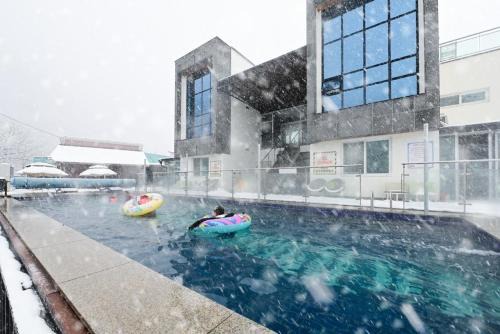 Gapyeong Valley Love Pension