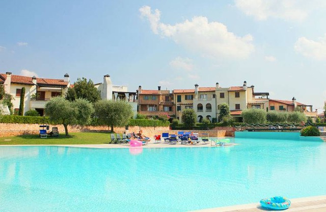 Garda Resort B4 1P Sup