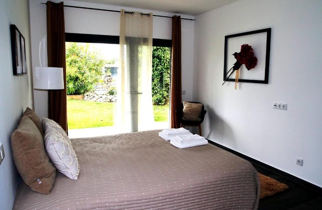 Garden Apartment Dona Amélia