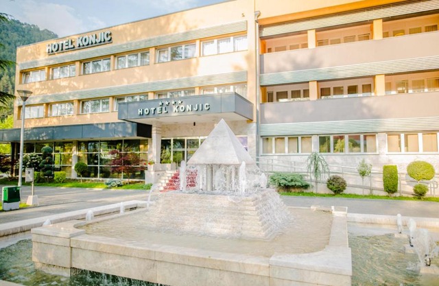 Garden City Hotel Konjic