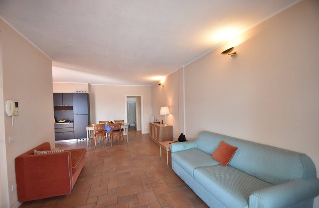 Garden Flat by Lake Maggiore