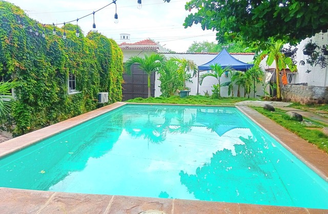 Garden House 1km pradera chiquimula