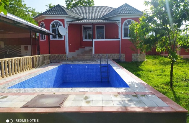 Garden house