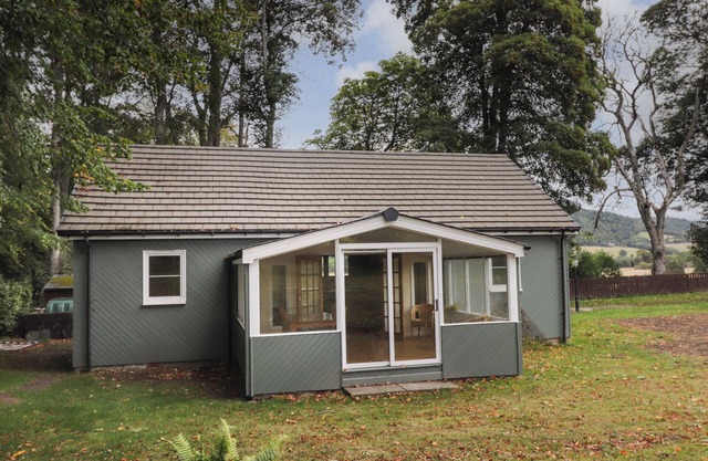 Garden Lodge