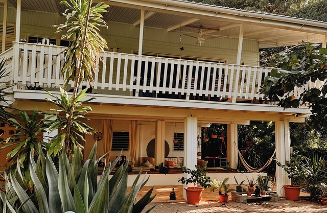 Garden of Growth Eco Lodge