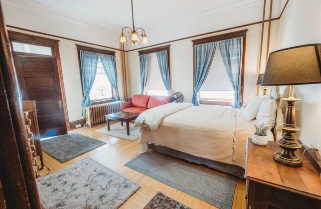 Garden Suite · Charming Suite in Historic Home w/Private Garden