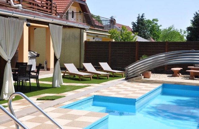 Garden Villa Zsóry