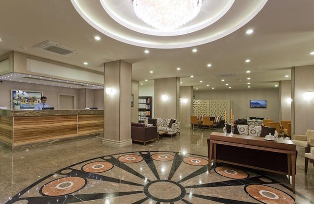 Gardenia Hotel Alanya