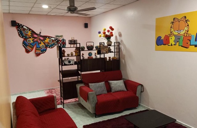 Garfield Homestay
