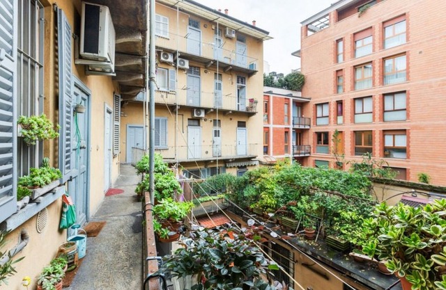 Garibaldi & Monumentale Apartment