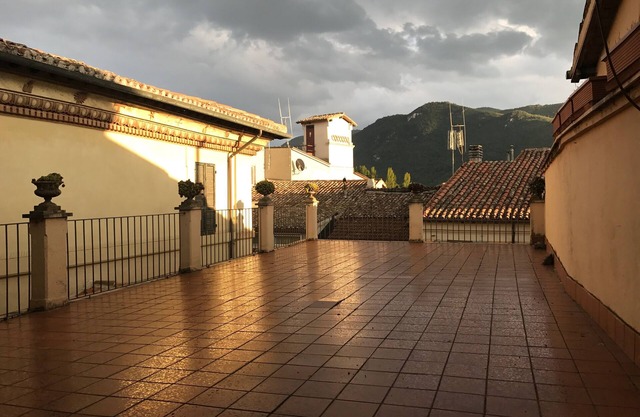 Garibaldi Palace in Rieti