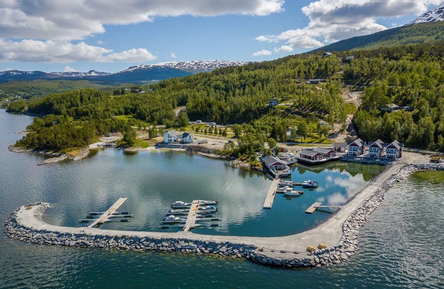 Garsnes Brygge