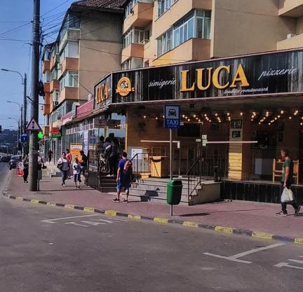 Garsonieră Suceava