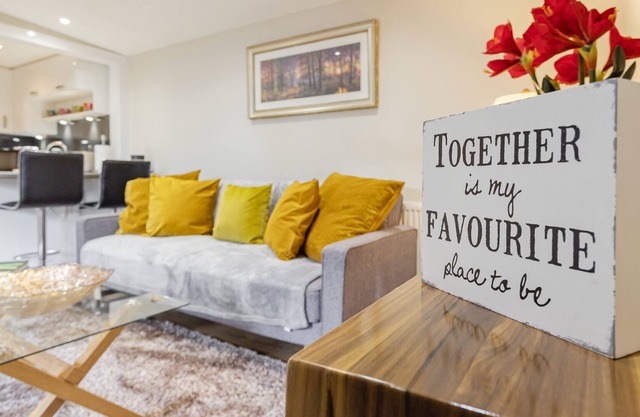 Garthill Studio Apartment