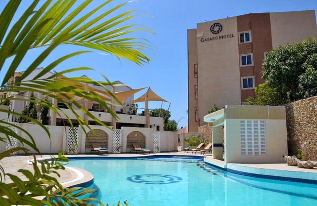 Gasaro Hotel