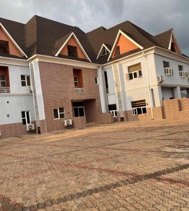 Gaslamp Hotel Enugu