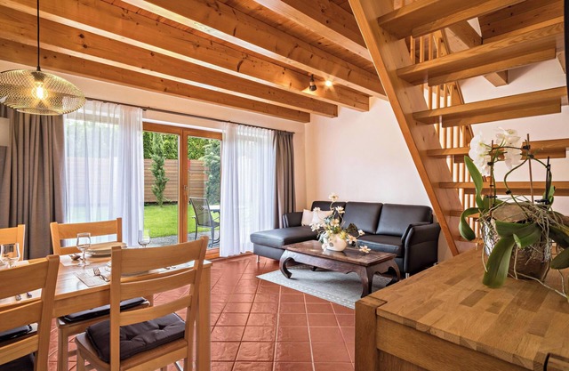 "Gästehaus Heilig Apartment 2" only a few meters from Lake Constance