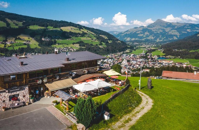 Gasthaus Obergaisberg