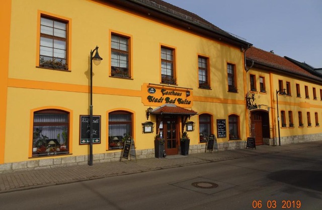 Gasthaus Stadt Bad Sulza