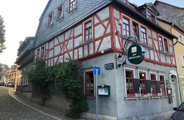 Gasthaus Zur Weintraube