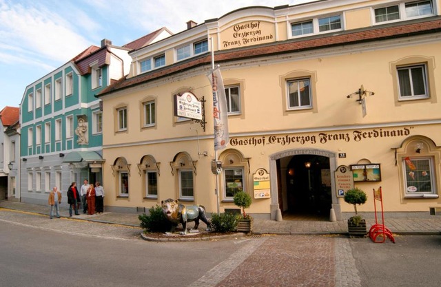 Gasthof Erzherzog Franz Ferdinand